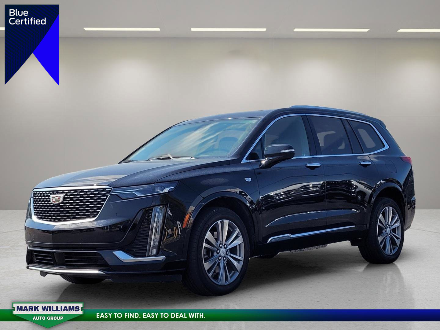 Used 2023 Cadillac XT6 Premium Luxury w/ Technology Package