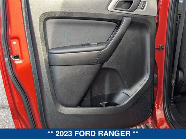 Certified 2023 Ford Ranger XL w/ Equipment Group 101A High image 20