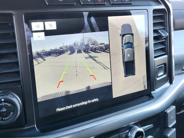 Certified 2023 Ford F150 Lariat w/ Equipment Group 502A High AWD/4WD image 22