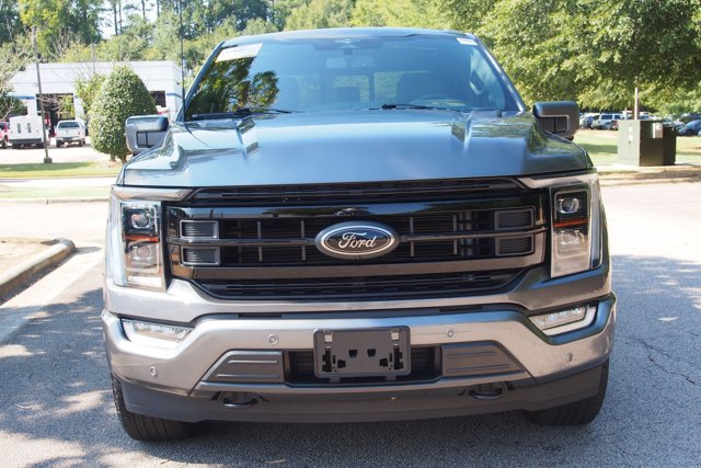 Certified 2023 Ford F150 Platinum w/ Equipment Group 701A High AWD/4WD image 2