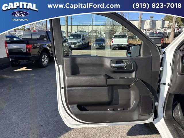 Used 2022 Chevrolet Silverado 1500 W/T w/ WT Fleet Convenience Package image 18