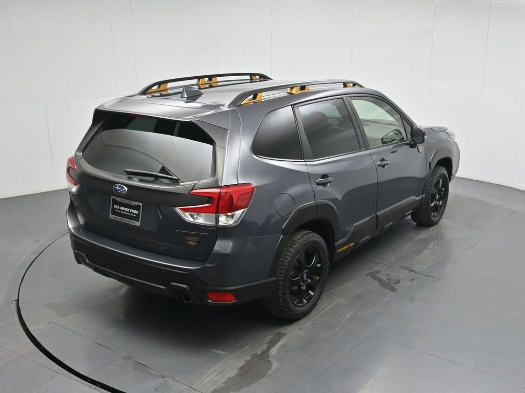 Used 2023 Subaru Forester Wilderness image 15
