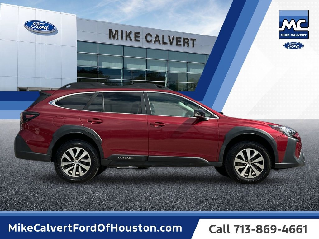 Used 2023 Subaru Outback Premium w/ Popular Package #1 AWD/4WD image 6