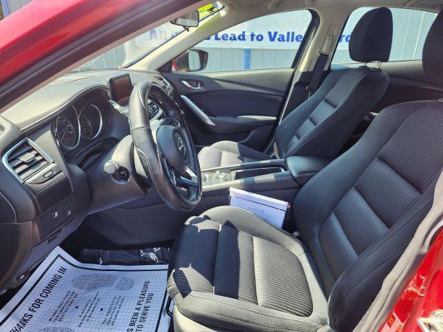 Used 2017 MAZDA MAZDA6 Sport FWD image 9