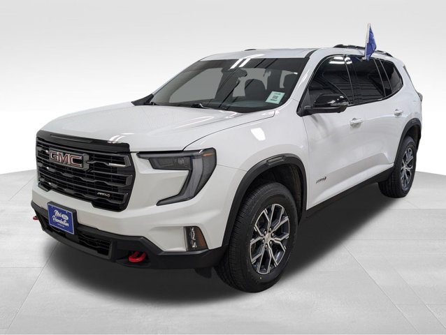 Used 2025 GMC Acadia AT4 AWD/4WD image 17