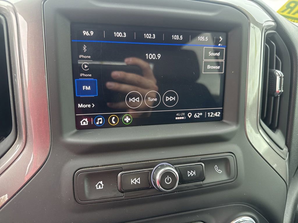 Used 2024 GMC Sierra 2500 Pro w/ Convenience Package image 36