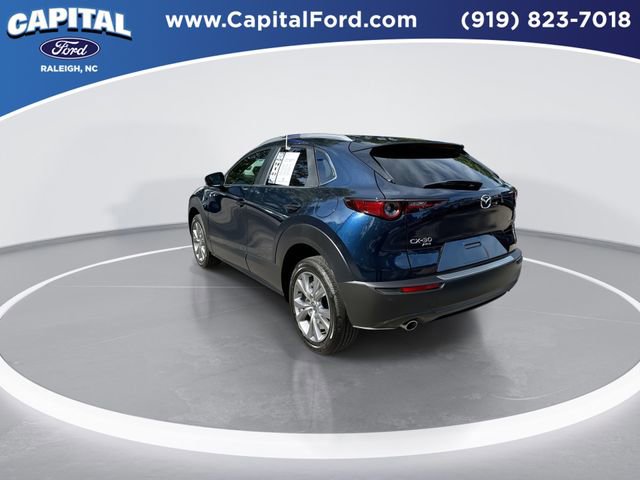 Used 2024 MAZDA CX-30 AWD 2.5 S w/ Preferred Package image 6