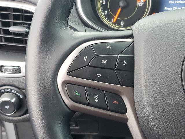 Used 2021 Jeep Cherokee Latitude Lux w/ Comfort/Convenience Group image 11