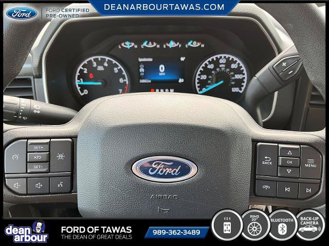 Certified 2023 Ford F150 XL w/ STX Appearance Package AWD/4WD image 14