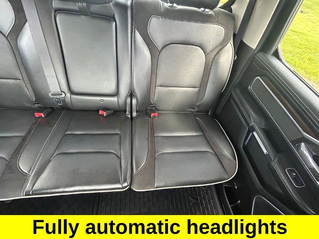 Used 2022 RAM 1500 Laramie AWD/4WD image 15