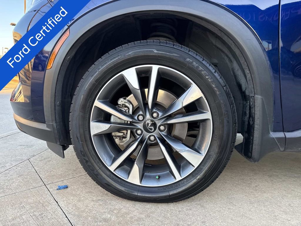 Used 2023 INFINITI QX60 Luxe w/ Cargo Package image 5