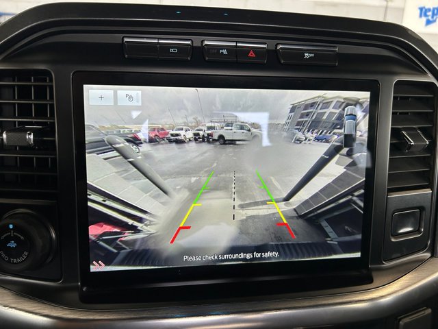 Certified 2022 Ford F150 Lariat w/ Equipment Group 502A High image 29