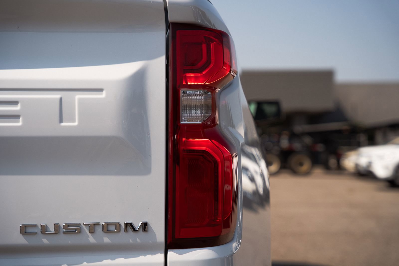 Used 2022 Chevrolet Silverado 1500 Custom AWD/4WD image 16
