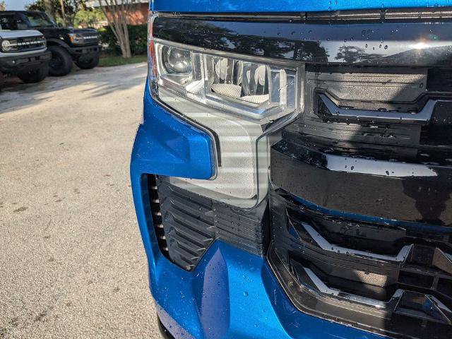 Used 2023 Chevrolet Silverado 1500 LT Trail Boss AWD/4WD image 10