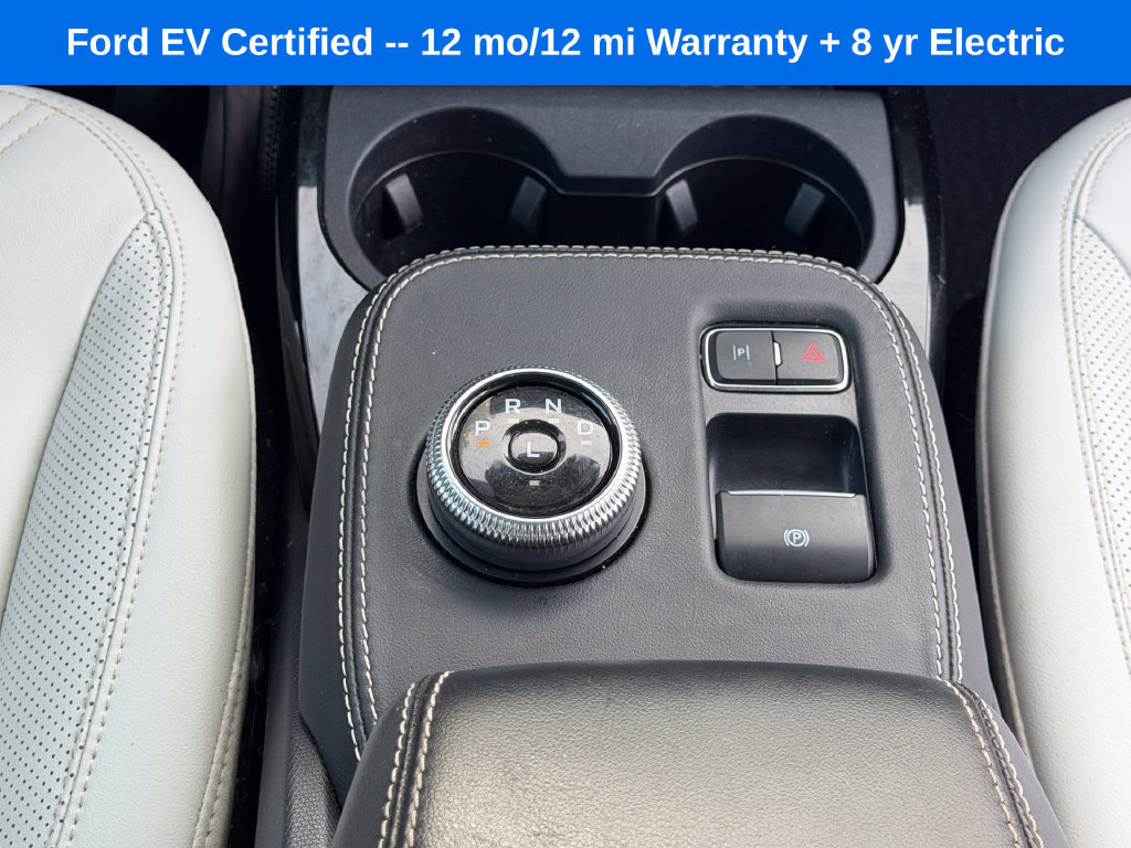 Certified 2023 Ford Mustang Mach-E Premium AWD/4WD image 17