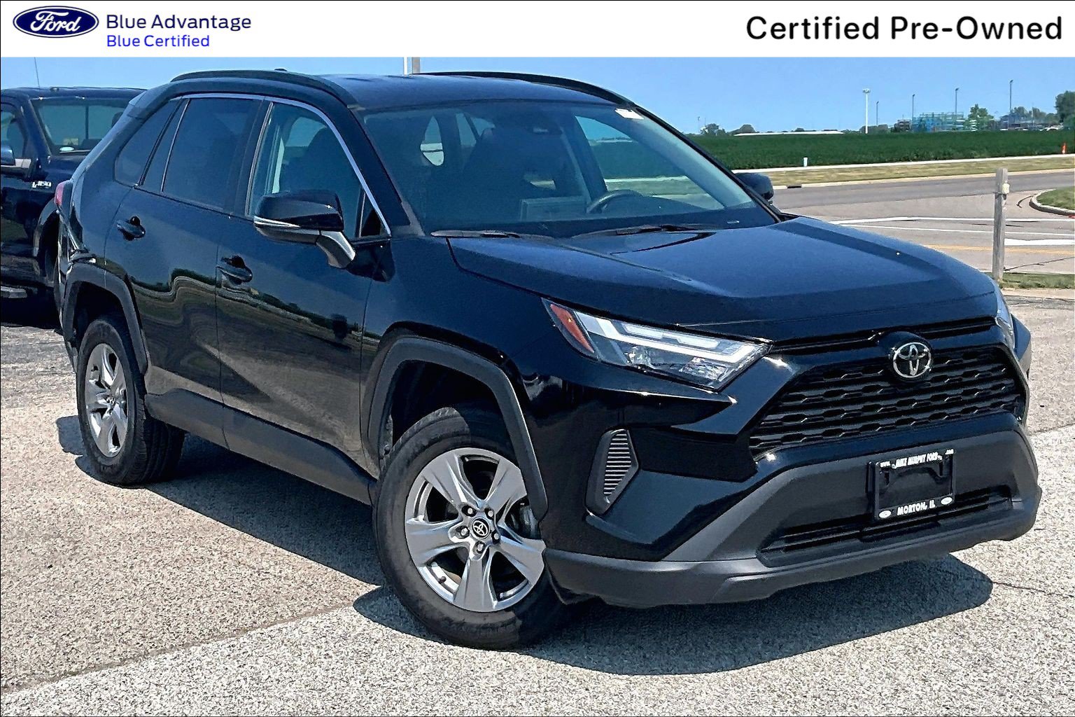 Used 2024 Toyota RAV4 XLE FWD image 36