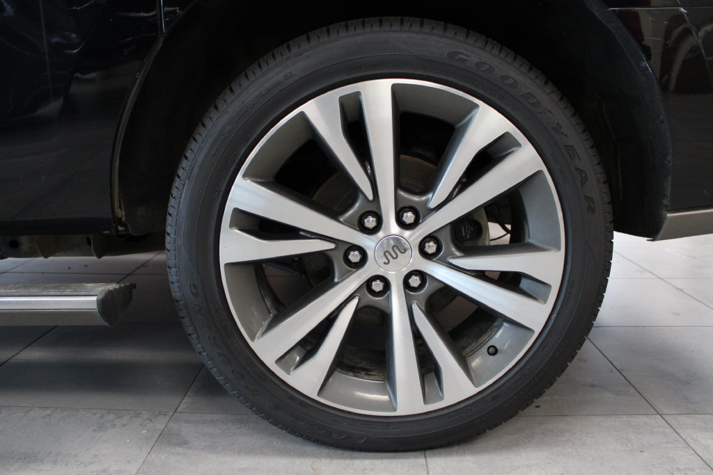Certified 2021 Ford Expedition Max King Ranch AWD/4WD image 9