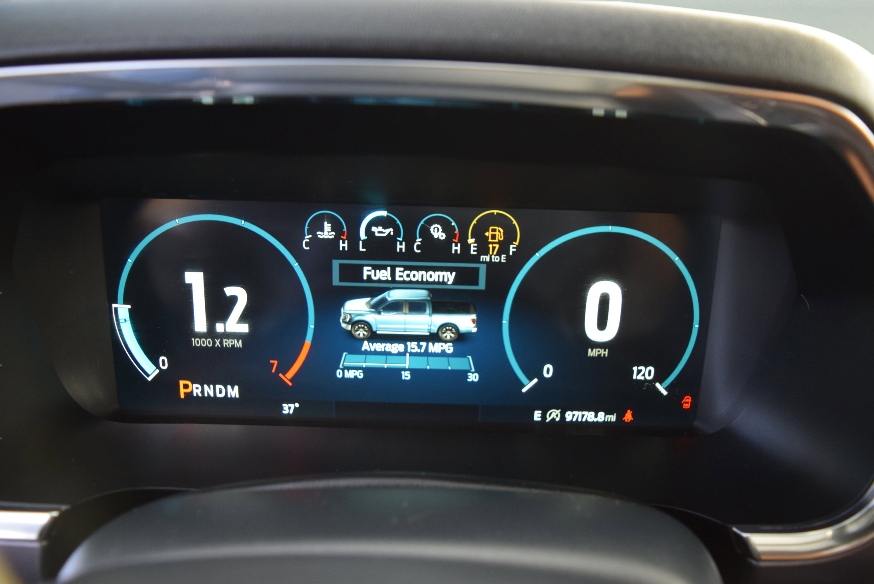 Certified 2021 Ford F150 Platinum w/ Equipment Group 701A High image 12