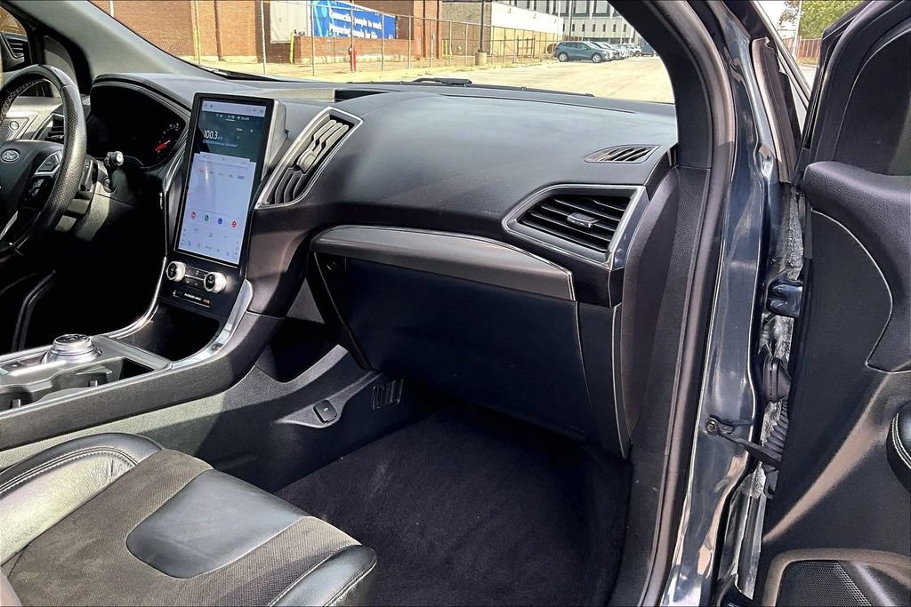 Certified 2023 Ford Edge ST AWD/4WD image 15
