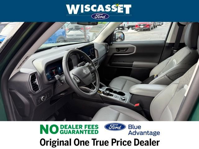 Certified 2025 Ford Bronco Sport Badlands image 11