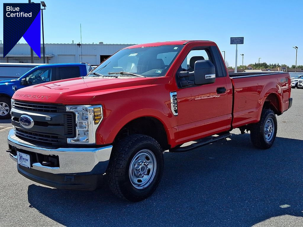 Certified 2019 Ford F350 XL w/ XL Value Package