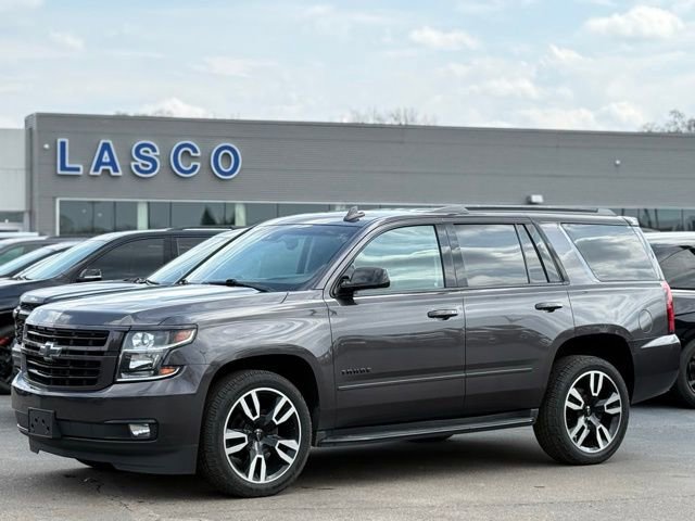Used 2018 Chevrolet Tahoe Premier