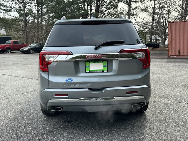 Used 2023 GMC Acadia Denali w/ Denali Technology Package image 4