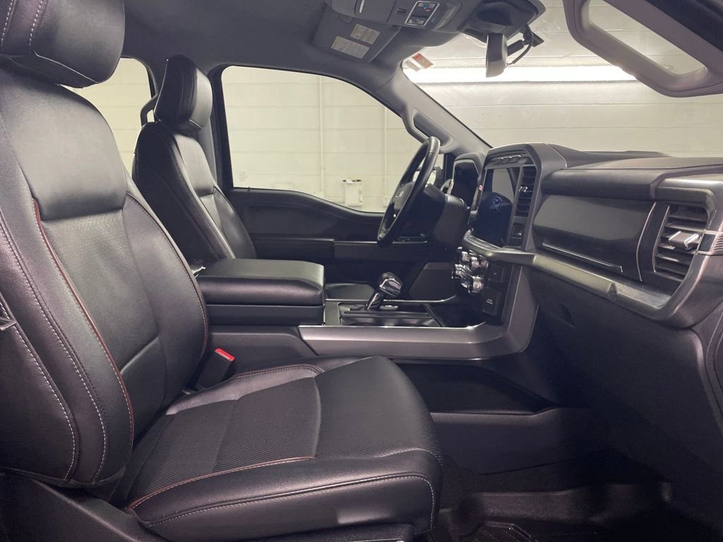 Certified 2022 Ford F150 Lariat image 30