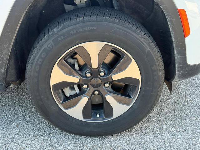 Used 2024 Jeep Grand Cherokee Limited 4xe image 7