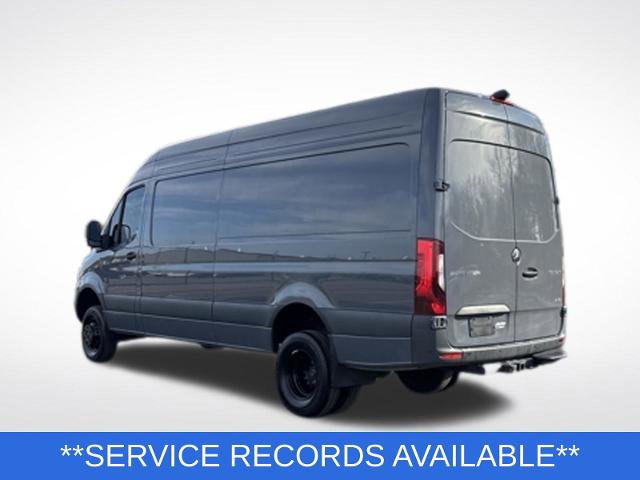Used 2024 Mercedes-Benz Sprinter 3500 image 3