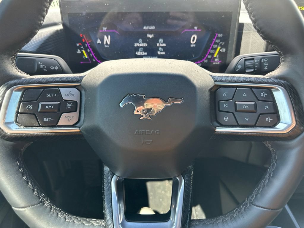 Certified 2024 Ford Mustang GT RWD image 26