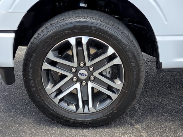 Certified 2023 Ford F150 XL w/ STX Appearance Package RWD image 10