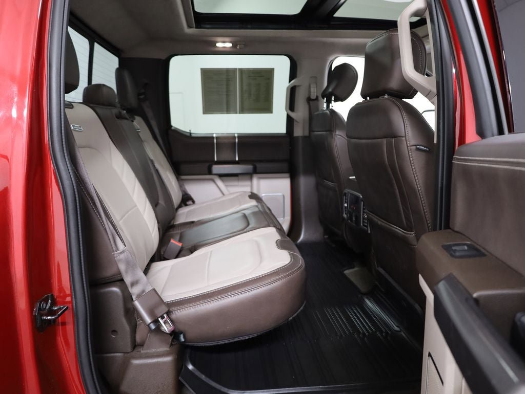 Certified 2020 Ford F150 Limited AWD/4WD image 15