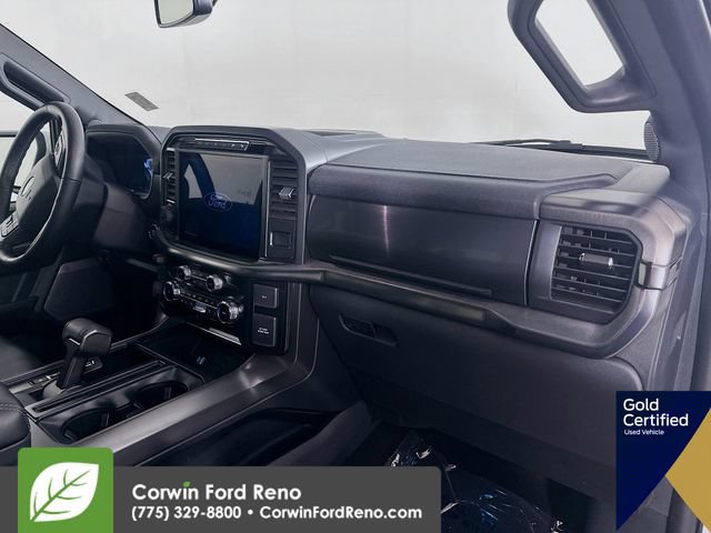 Certified 2024 Ford F150 Lariat w/ Bed Utility Package AWD/4WD image 33