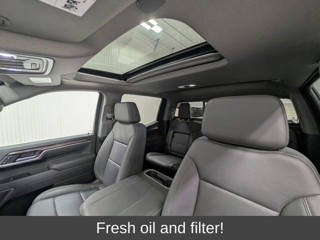 Used 2025 Chevrolet Silverado 1500 LTZ AWD/4WD image 5
