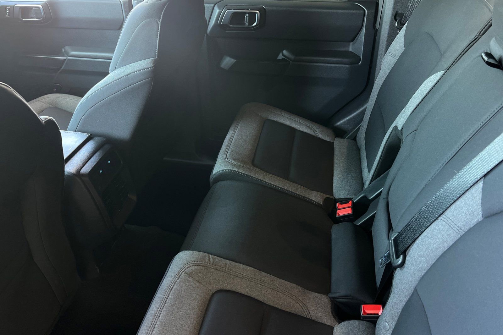 Certified 2025 Ford Bronco Big Bend AWD/4WD image 12