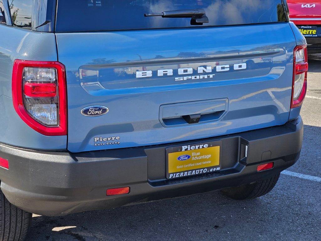 Certified 2024 Ford Bronco Sport Big Bend AWD/4WD image 12