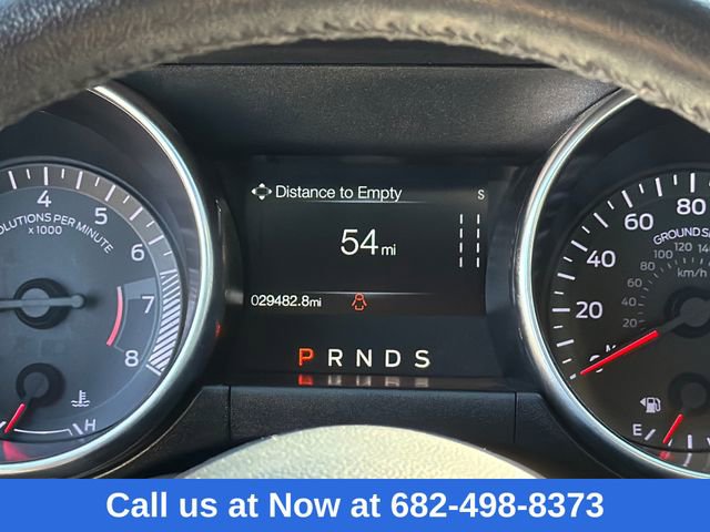 Certified 2022 Ford Mustang Coupe w/ Equipment Group 101A image 29