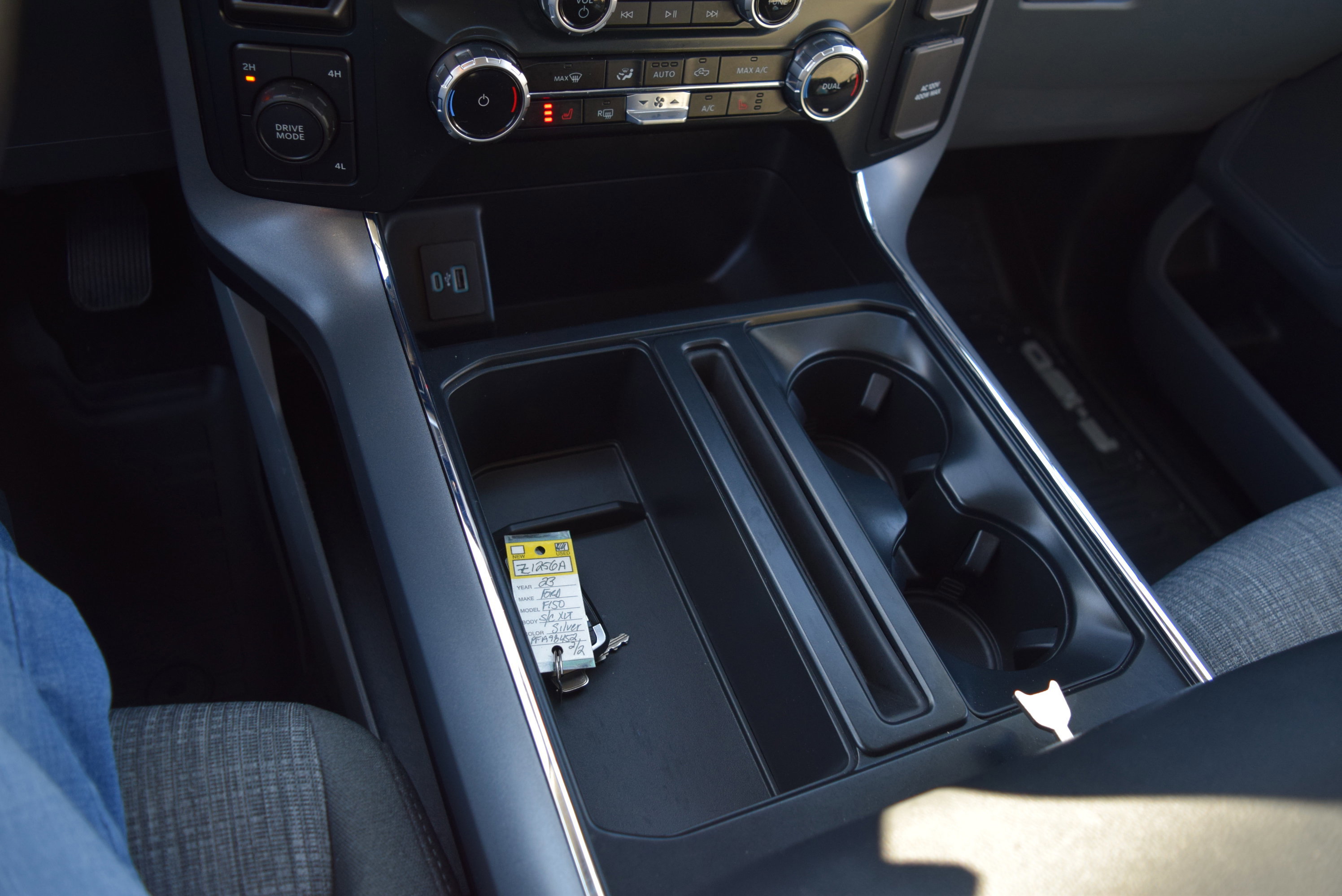 Certified 2023 Ford F150 XLT w/ Equipment Group 302A High image 19