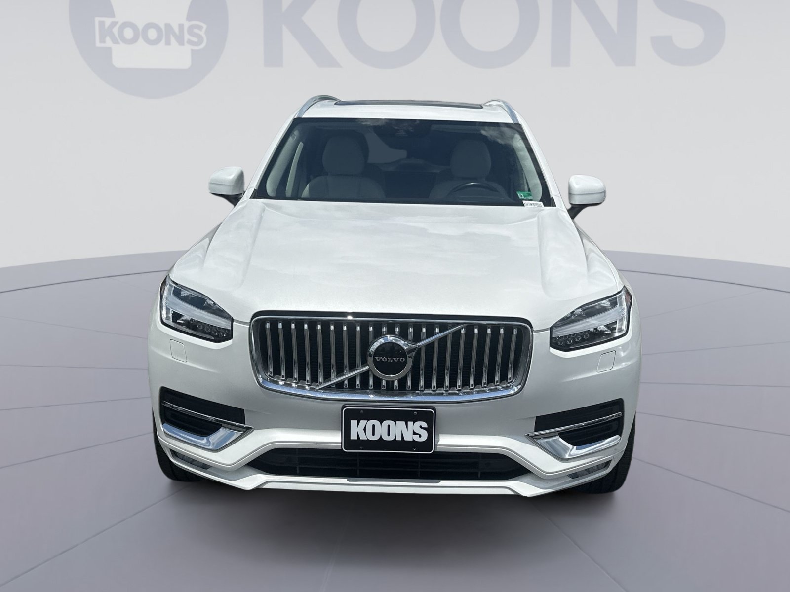 Used 2021 Volvo XC90 T6 Inscription w/ Climate Package AWD/4WD image 19
