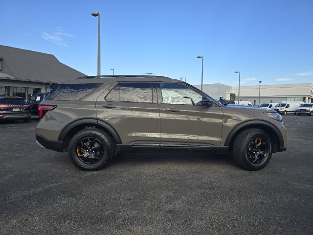 Certified 2026 Ford Explorer Tremor w/ Tremor Ultimate Package AWD/4WD image 18