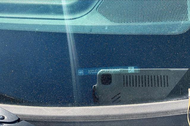 Used 2023 Chevrolet Silverado 1500 LTZ w/ LTZ Convenience Package II image 39