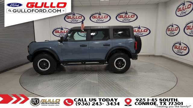 Certified 2023 Ford Bronco 4-Door w/ Sasquatch Package image 6