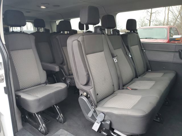Certified 2023 Ford Transit 350 XLT RWD image 24