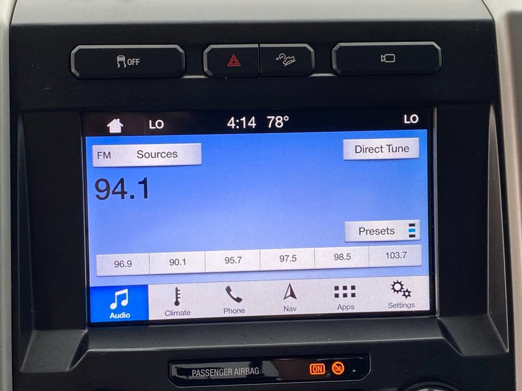 Certified 2019 Ford F250 Lariat w/ Lariat Value Package AWD/4WD image 15