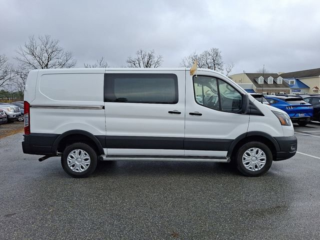 Certified 2024 Ford Transit 250 Low Roof w/ Exterior Upgrade Package image 13