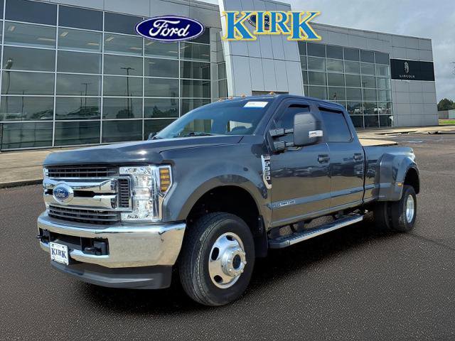 Certified 2019 Ford F350 XL w/ STX Appearance Package AWD/4WD image 1