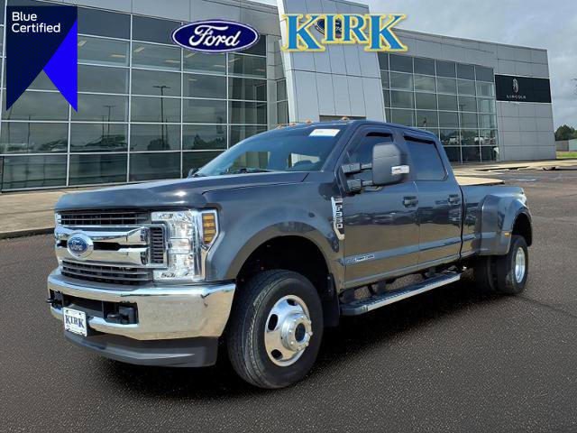 Certified 2019 Ford F350 XL w/ STX Appearance Package