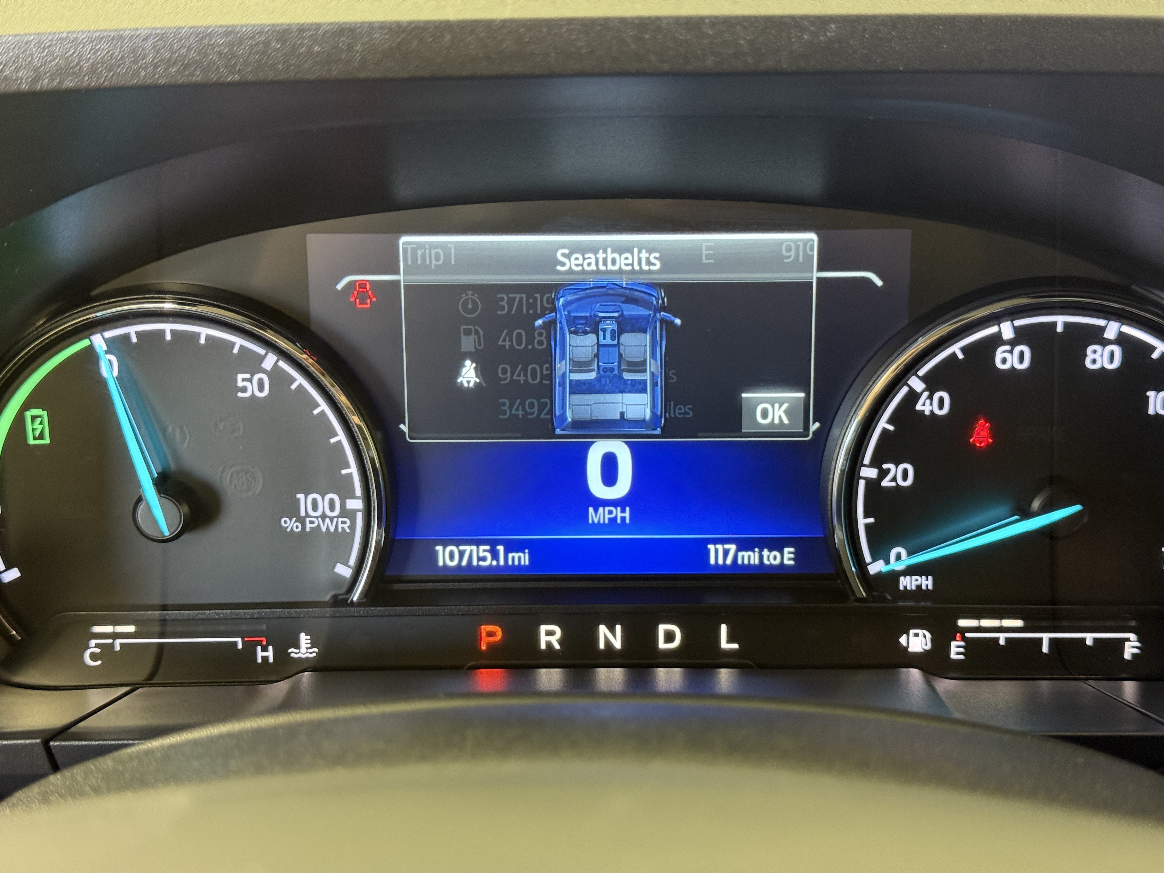 Certified 2024 Ford Maverick Lariat w/ Black Appearance Package FWD image 26