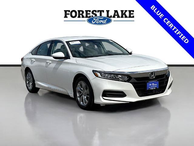 Used 2018 Honda Accord LX